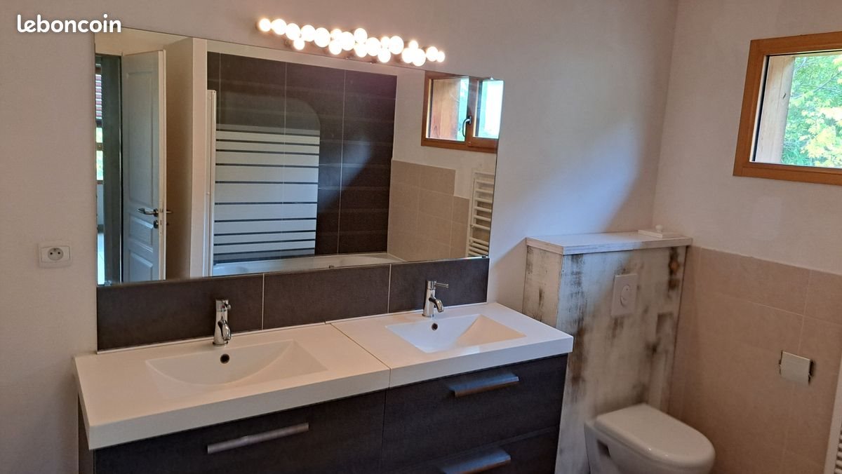 Maison à louer, 89m², Anduze