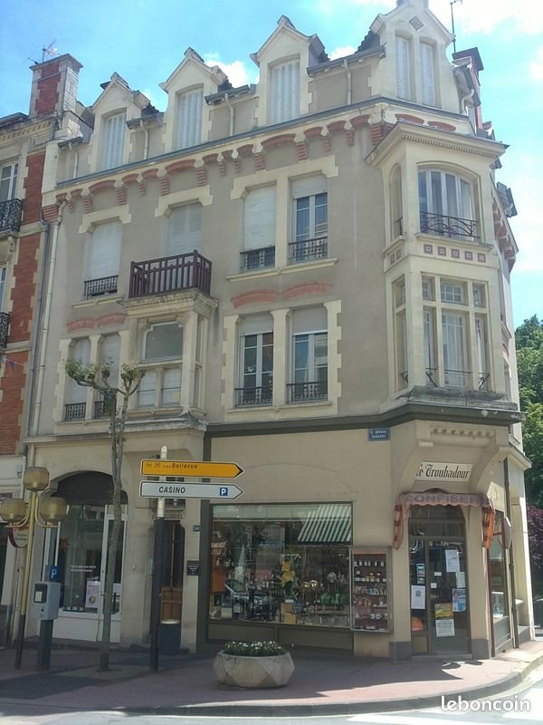 Appartement à louer, 74m², Châtel-Guyon