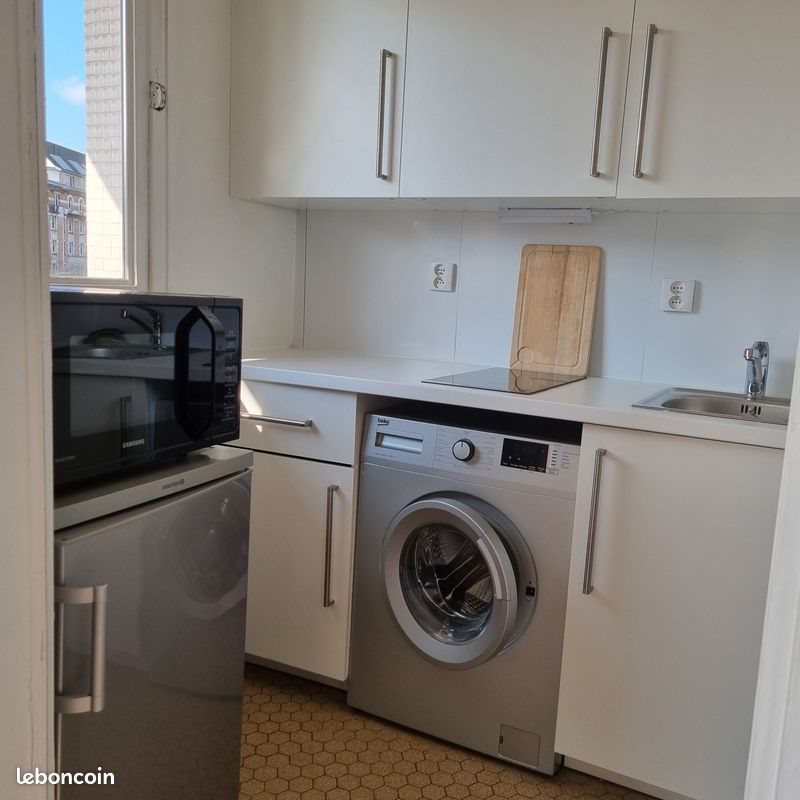 Appartement à vendre, 22m², Paris 14ème