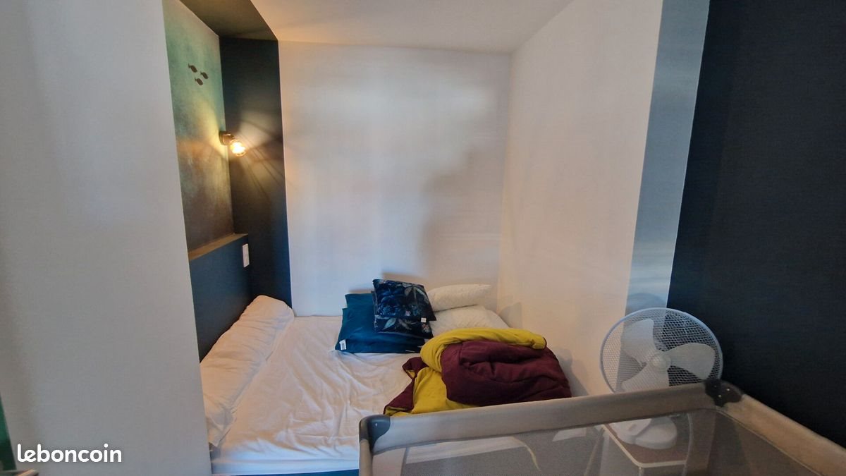 Appartement à louer, 28m², Saint-Jean-de-Monts