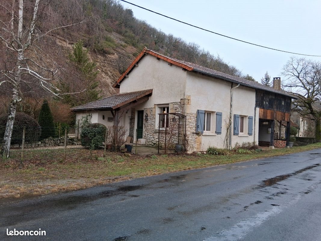 Maison à vendre, 60m², Saint-Clair