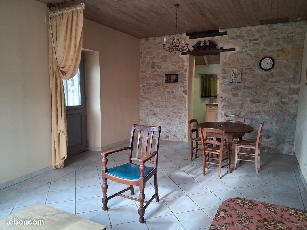 Maison à vendre, 60m², Saint-Clair