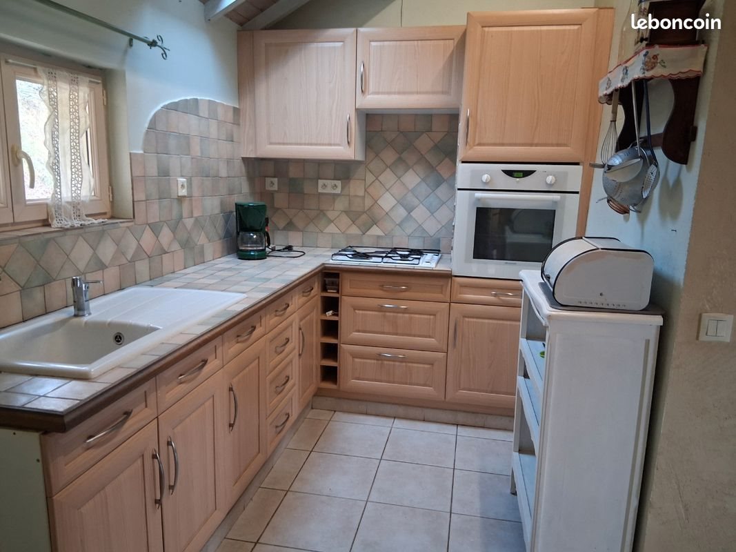 Maison à vendre, 60m², Saint-Clair