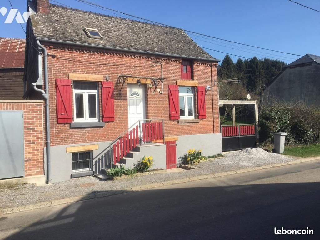 Maison à vendre, 40m², Plomion