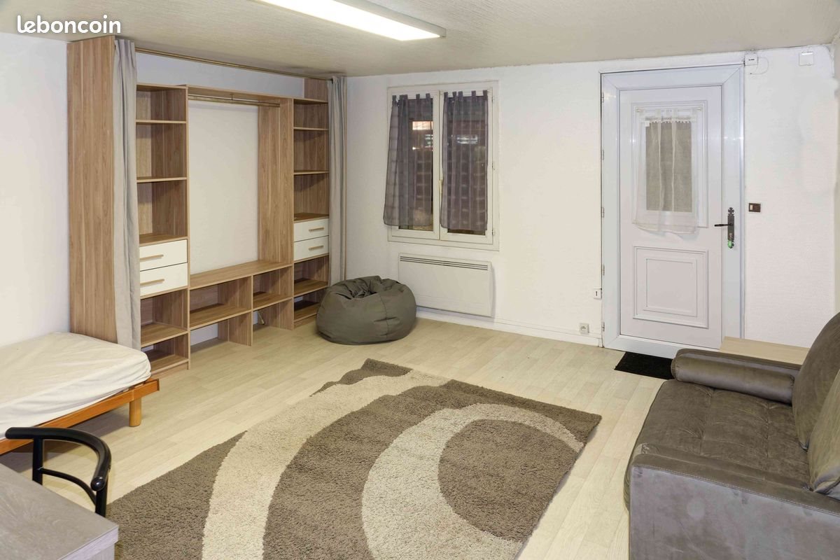 Appartement à louer, 26m², Rouen