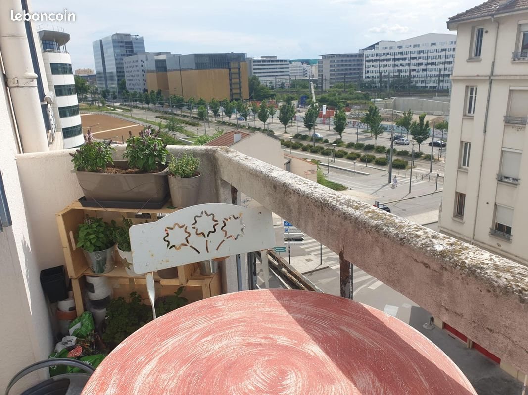 Appartement à louer, 38m², Lyon 3ème