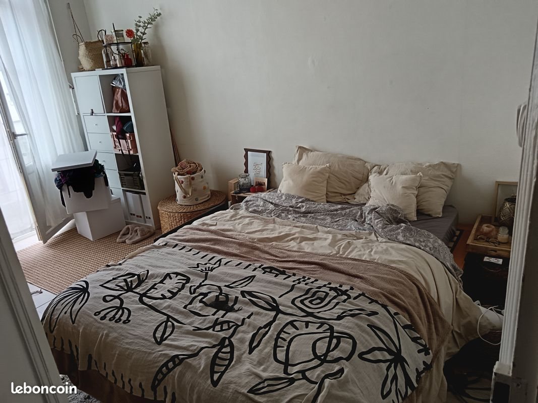 Appartement à louer, 38m², Lyon 3ème