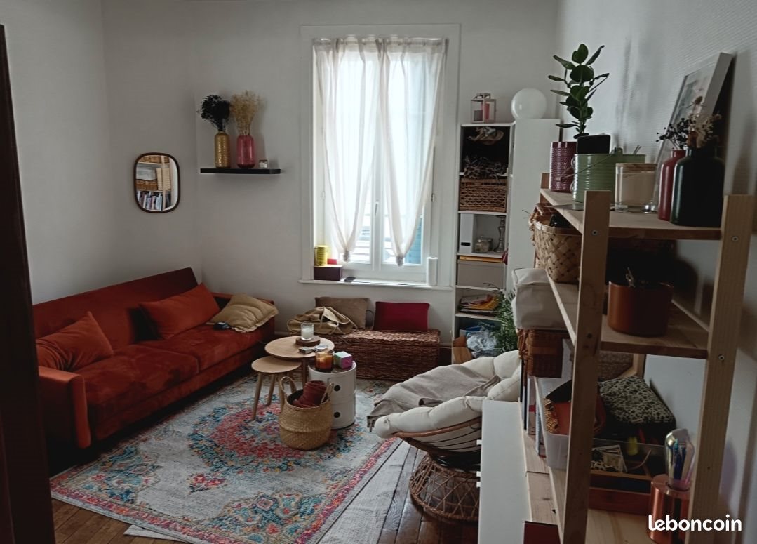 Appartement à louer, 38m², Lyon 3ème