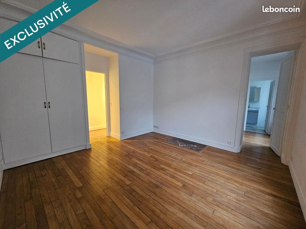 Appartement à vendre, 40m², Paris 11ème