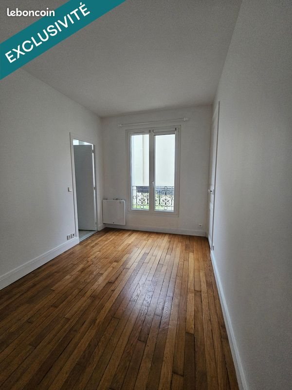 Appartement à vendre, 40m², Paris 11ème
