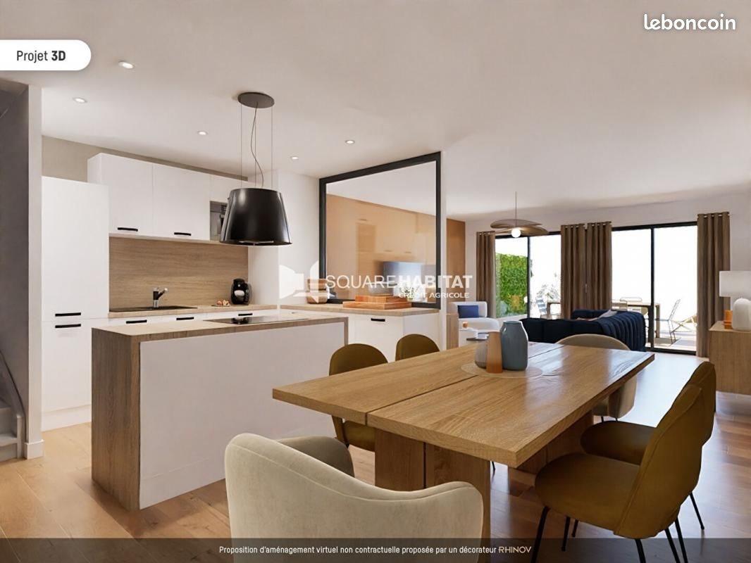 Maison à vendre, 164m², Rennes