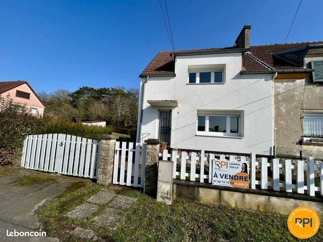 Maison à vendre, 84m², Faulquemont