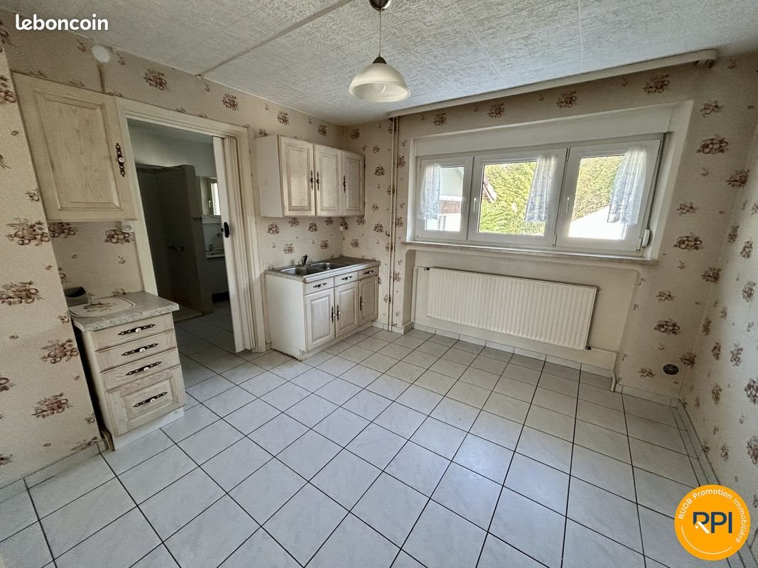 Maison à vendre, 84m², Faulquemont