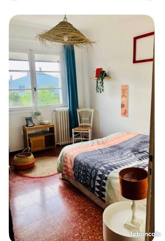 Maison à louer, 100m², Calvisson