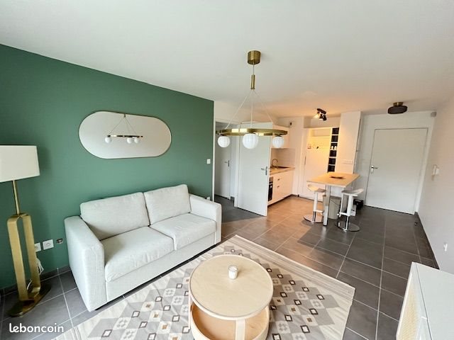 Appartement à louer, 41m², Nantes