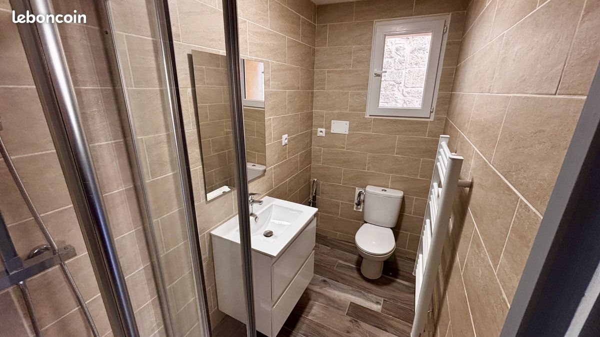 Appartement à louer, 54m², Poussan