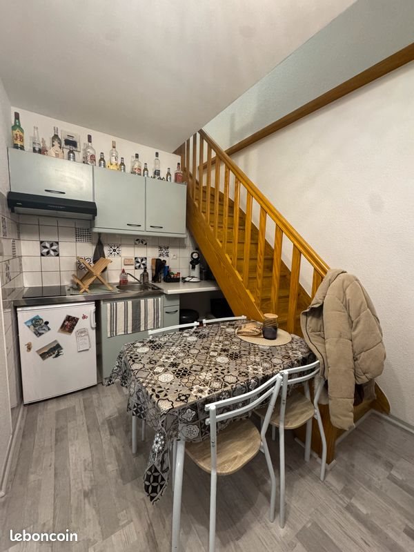 Appartement à louer, 37m², Besançon