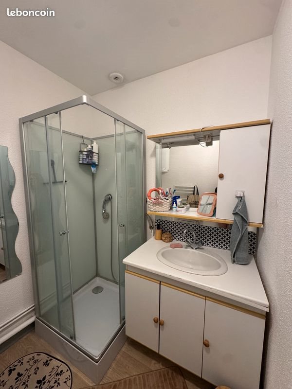 Appartement à louer, 37m², Besançon