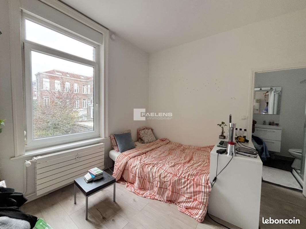 Appartement à vendre, 17m², Lille