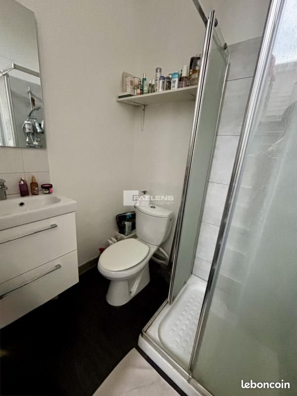 Appartement à vendre, 17m², Lille