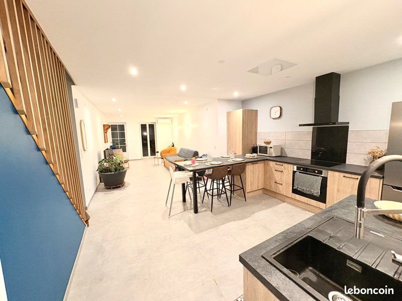 Maison à louer, 70m², Tain-l'Hermitage