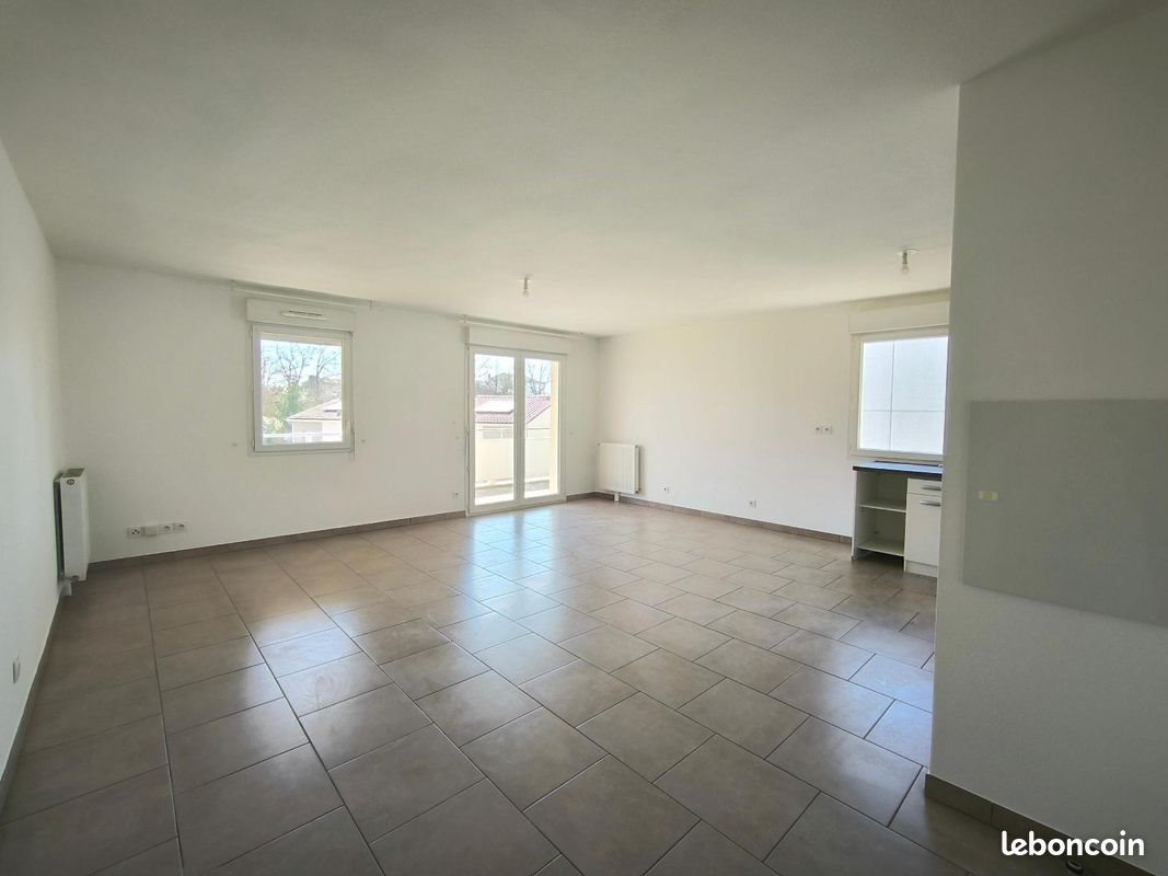 Appartement à louer, 67m², Léguevin