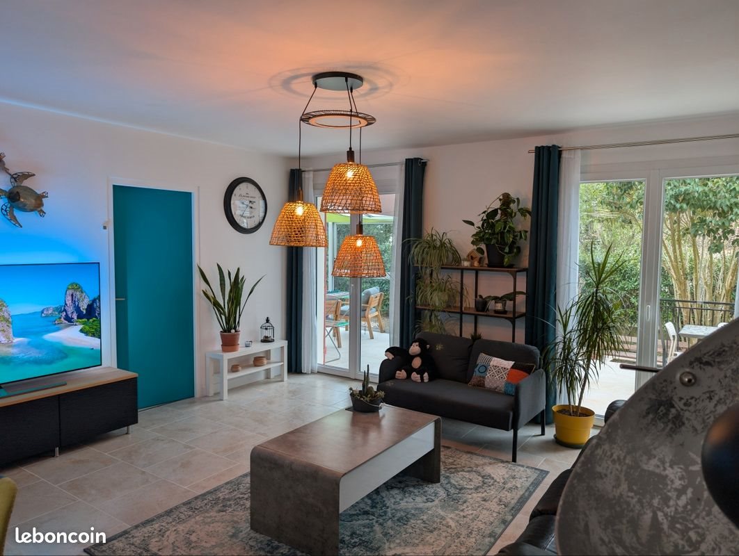 Maison à vendre, 85m², Les Tourrettes