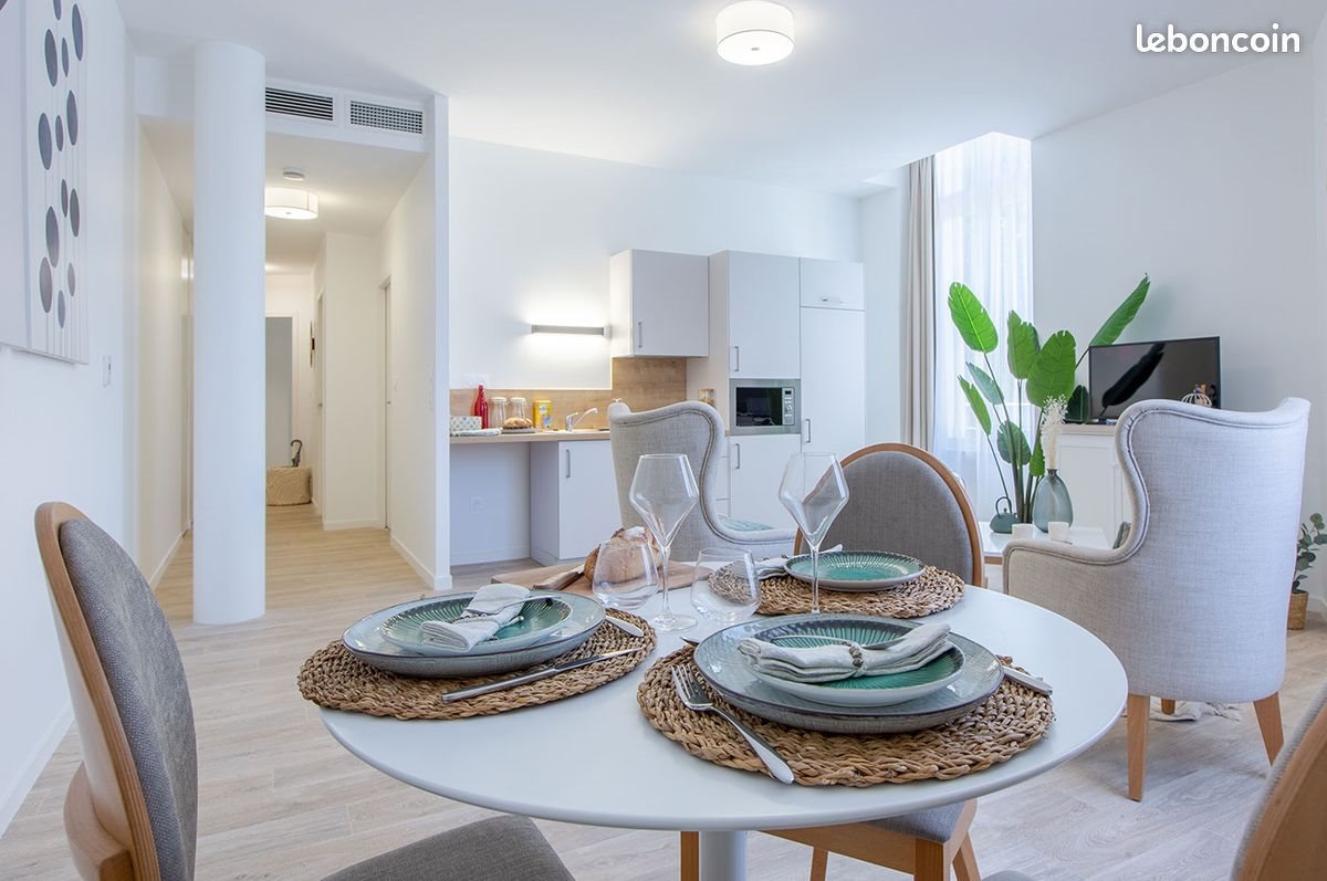 Appartement à louer, 36m², Bourges