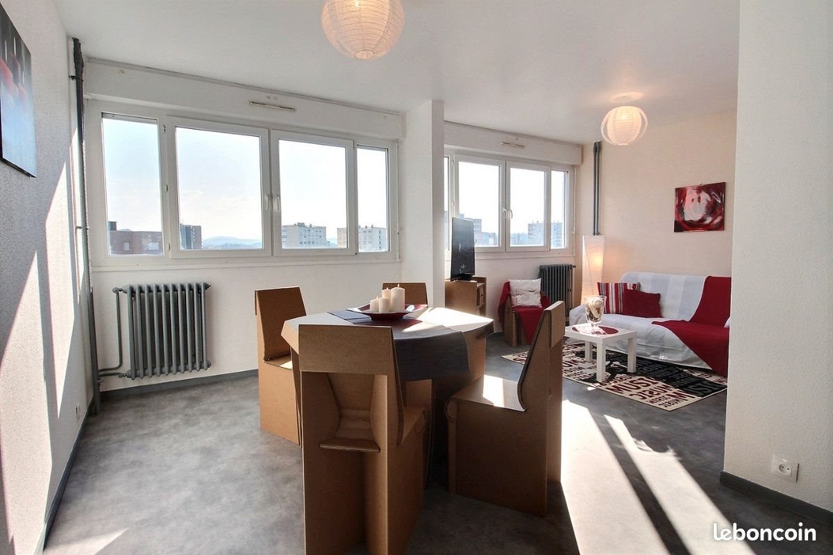 Appartement à vendre, 83m², Besançon