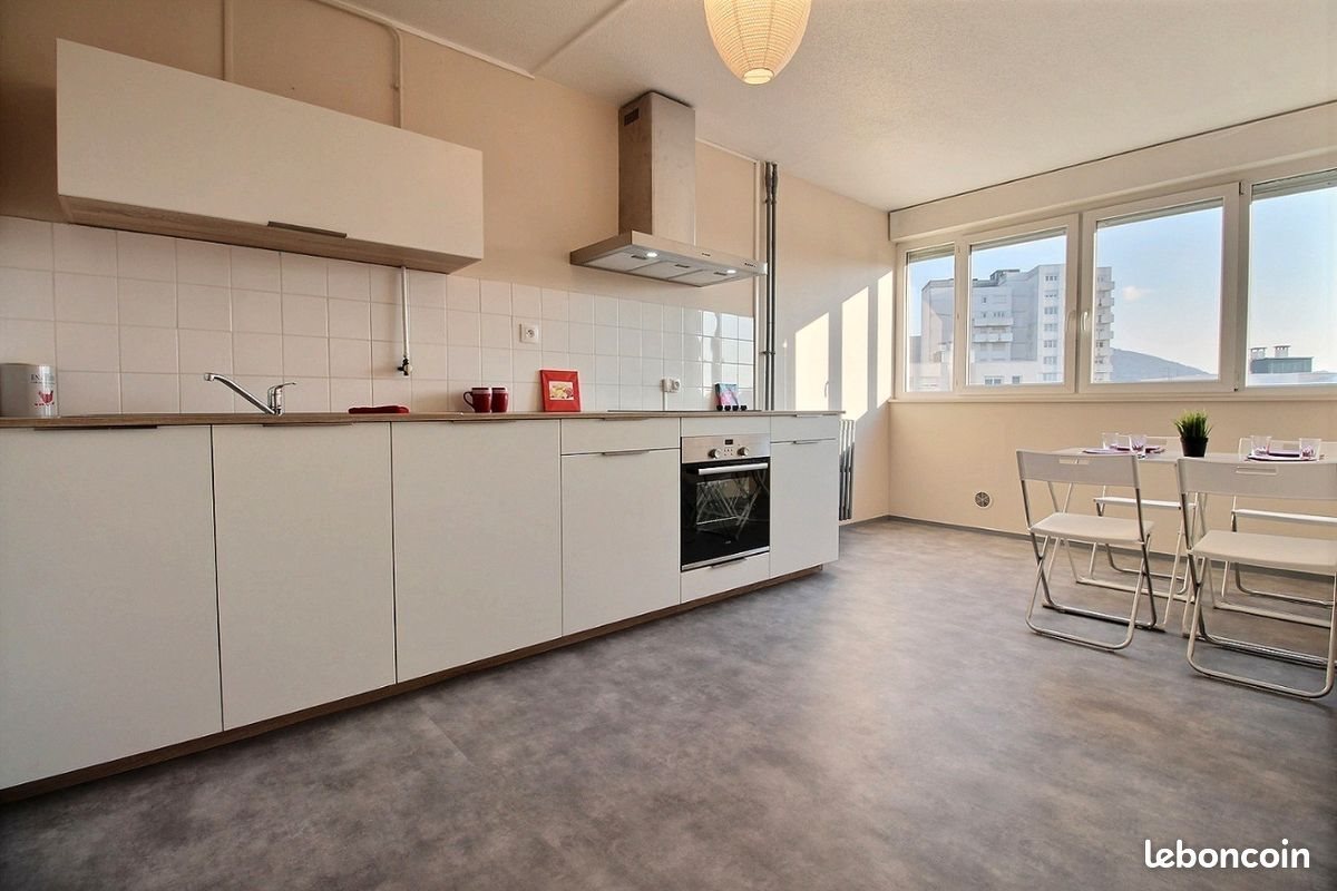 Appartement à vendre, 83m², Besançon