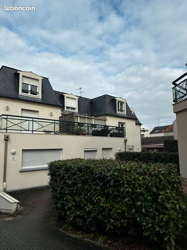 Appartement à louer, 35m², Boissy-Saint-Léger