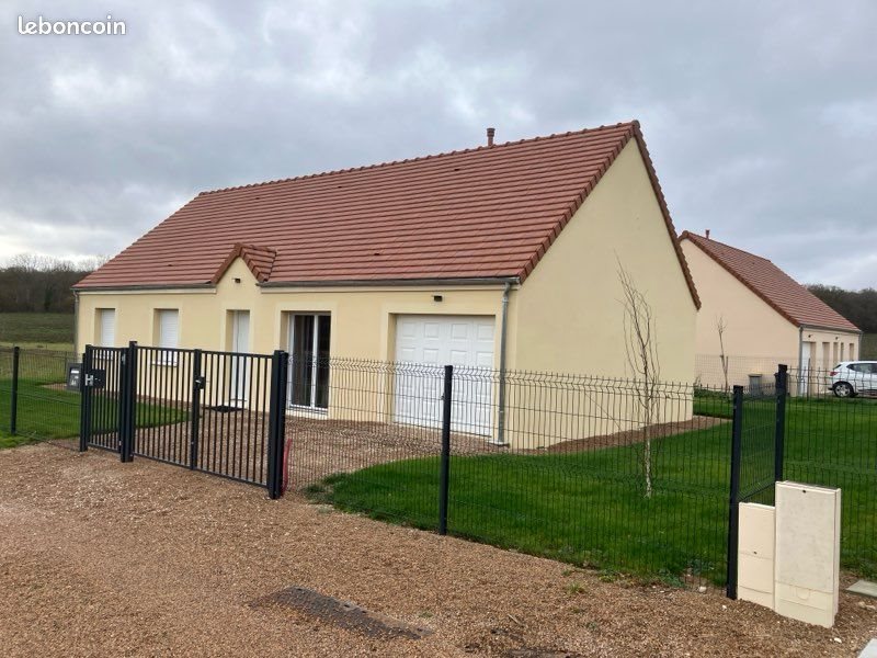 Maison à louer, 95m², Sauvigny-le-Bois