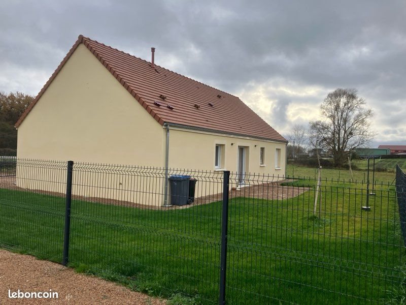 Maison à louer, 95m², Sauvigny-le-Bois