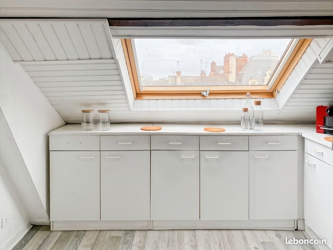 Appartement à louer, 18m², Rennes