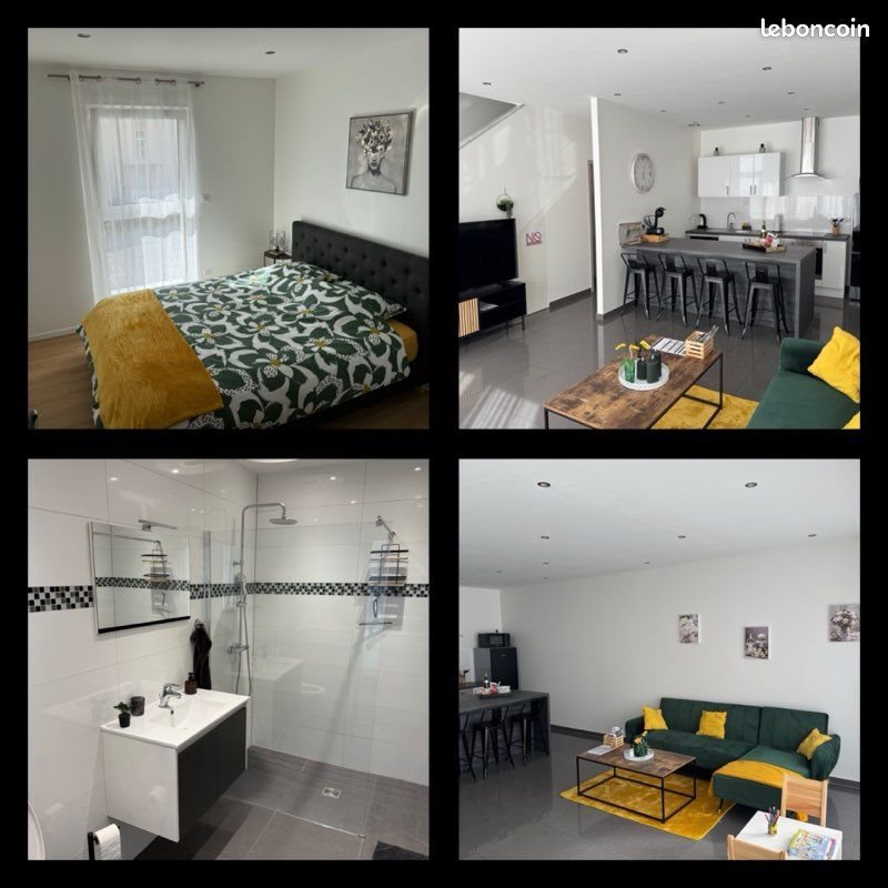 Maison à louer, 70m², Illzach