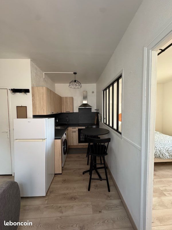 Appartement à vendre, 30m², La Ferté-sous-Jouarre