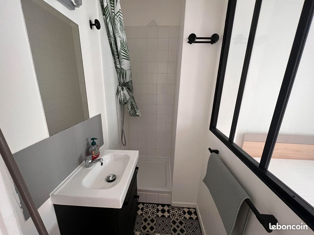 Appartement à louer, 21m², Reims