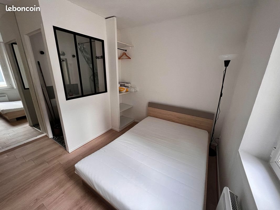 Appartement à louer, 21m², Reims