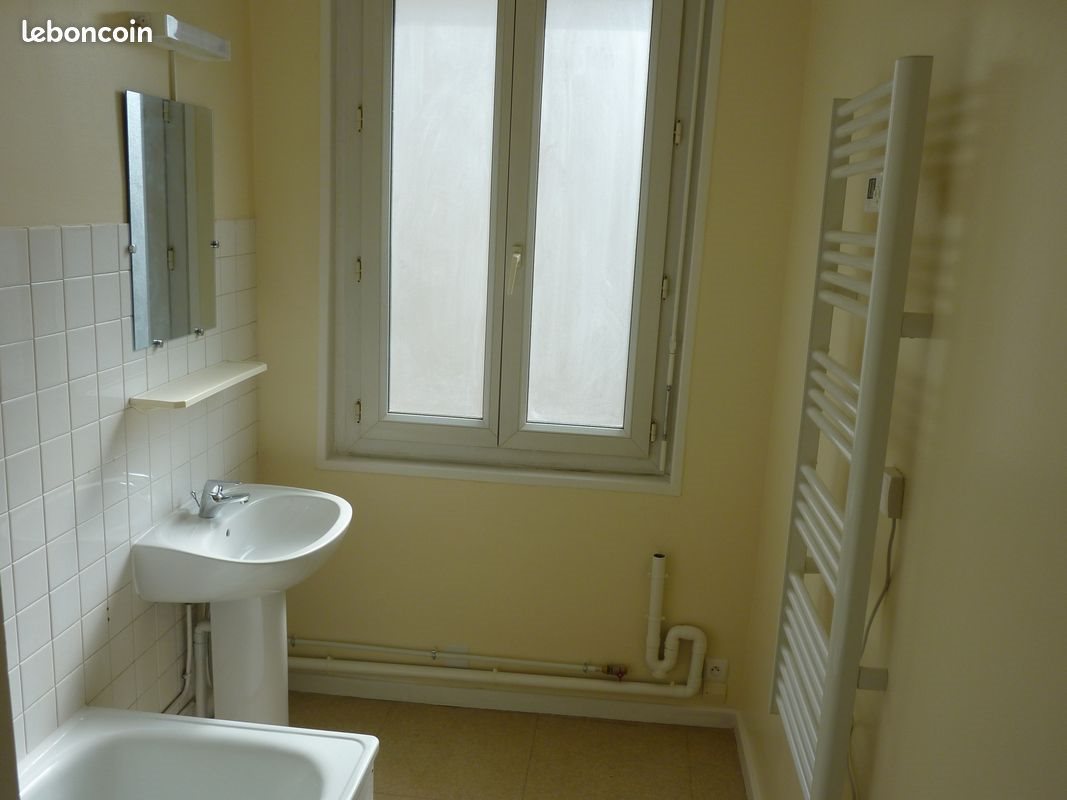 Appartement à louer, 35m², Rouen