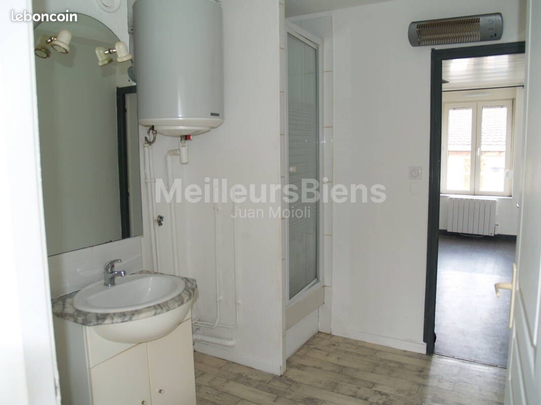 Appartement à louer, 28m², Pont-à-Mousson