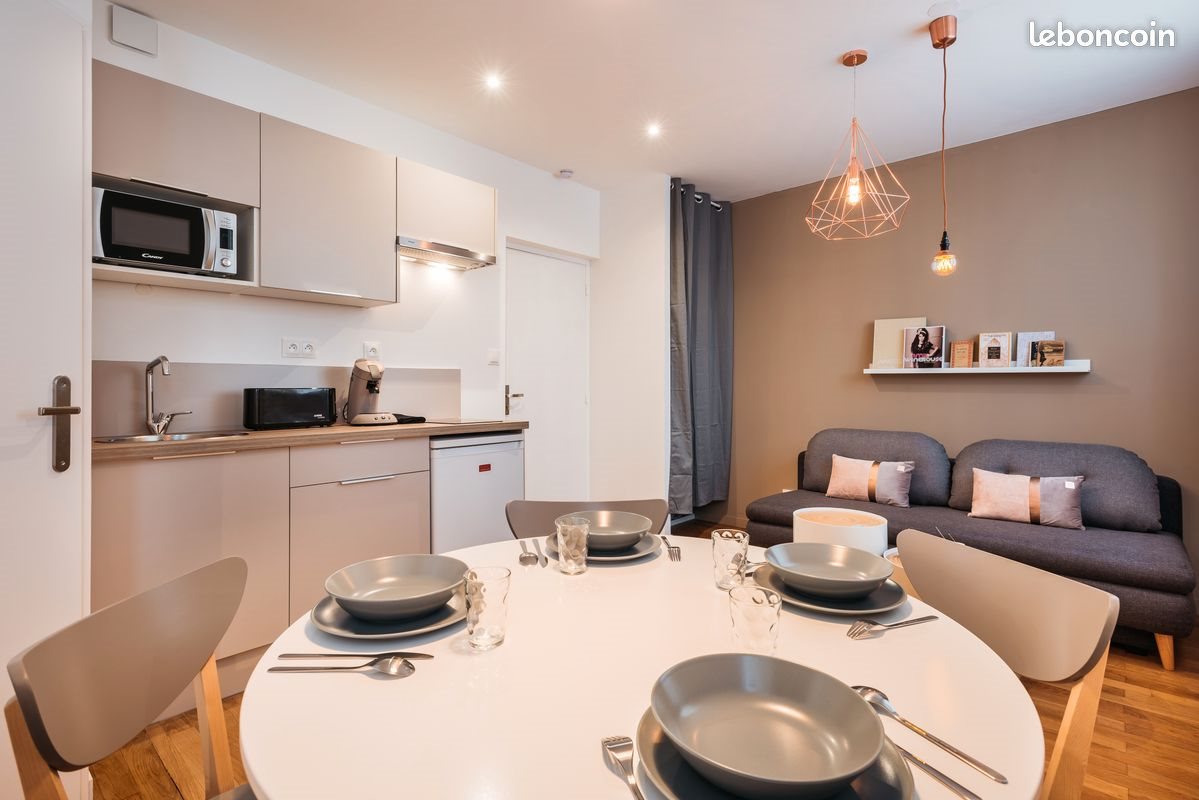 Appartement à louer, 28m², Le Havre