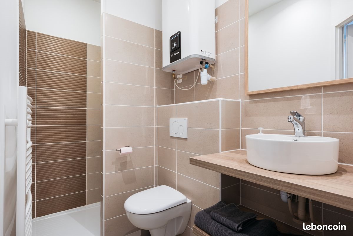 Appartement à louer, 28m², Le Havre