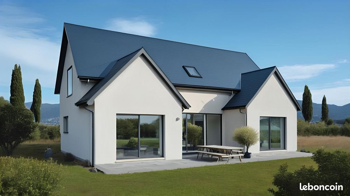 Maison à vendre, 143m², Colmar