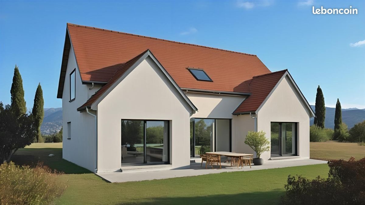 Maison à vendre, 143m², Colmar
