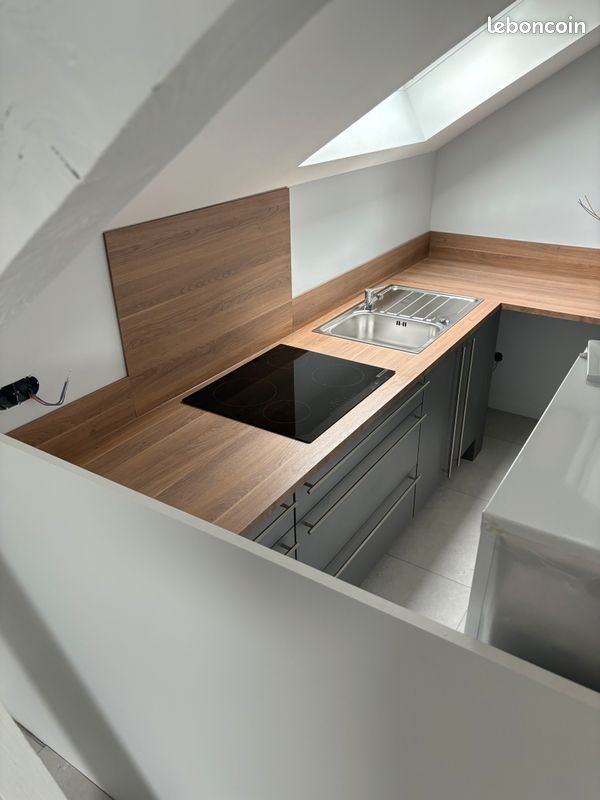 Appartement à louer, 90m², Metz