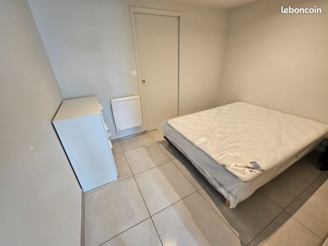 Appartement à louer, 28m², Séné