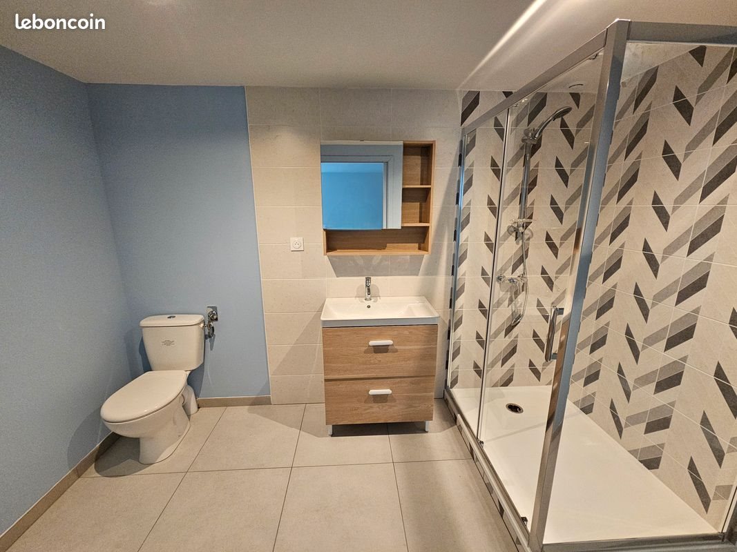 Appartement à louer, 28m², Séné