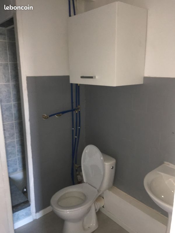 Appartement à louer, 20m², Condé-sur-l'Escaut