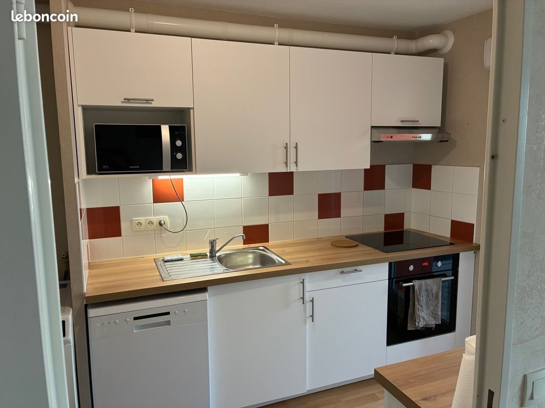 Appartement à louer, 68m², Bordeaux