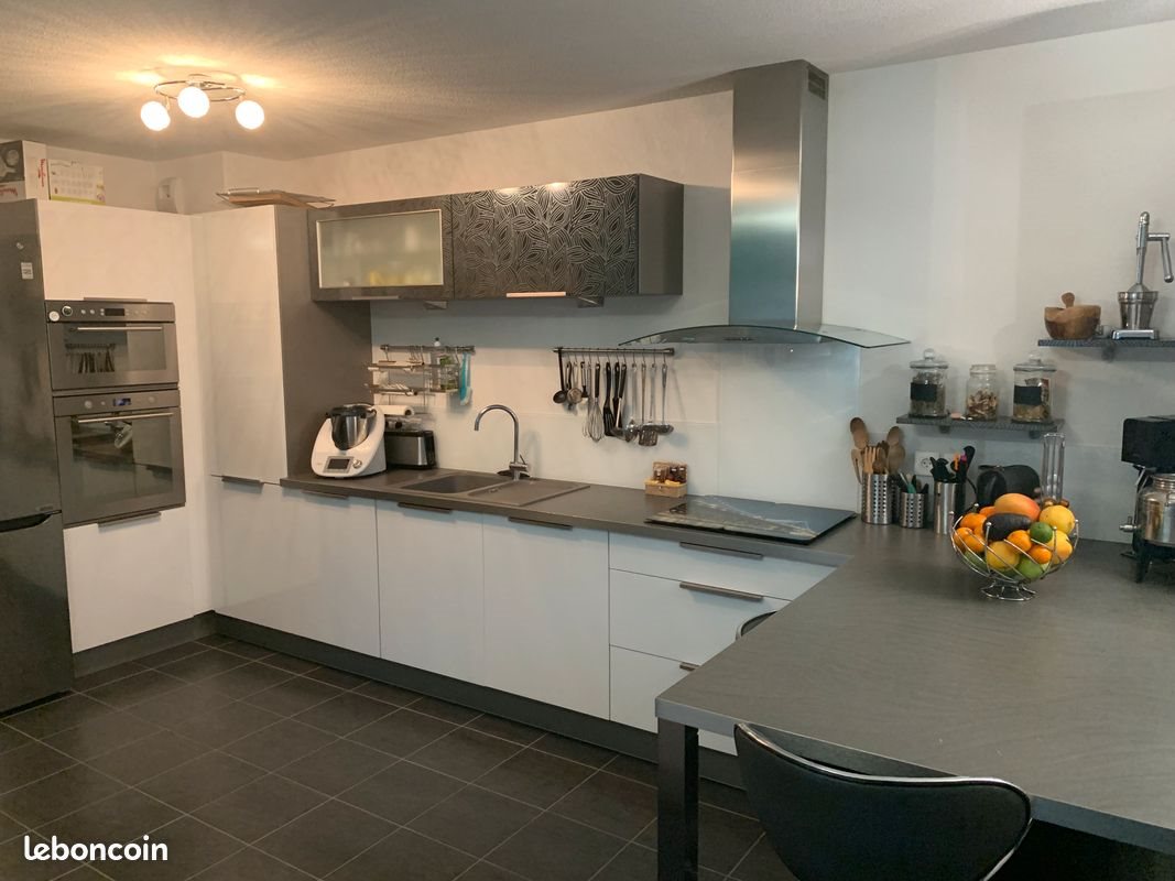 Maison à louer, 63m², Bagnols-en-Forêt